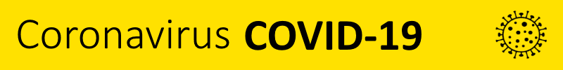 Coronavirus Banner