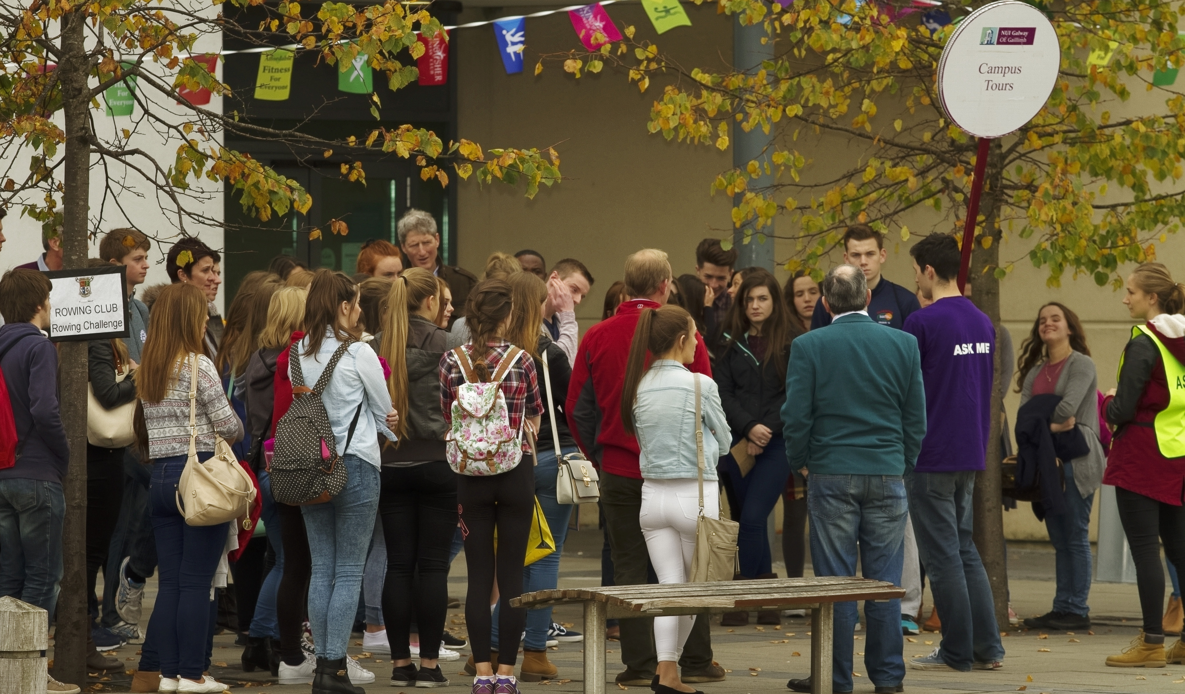 Campus Tour Image