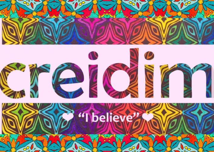 Creidim